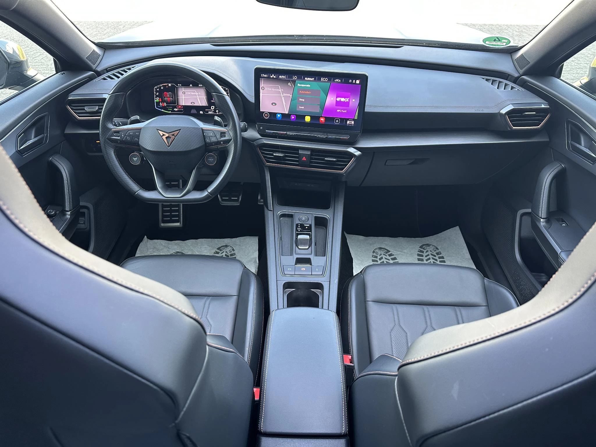 Hoofdafbeelding CUPRA Formentor