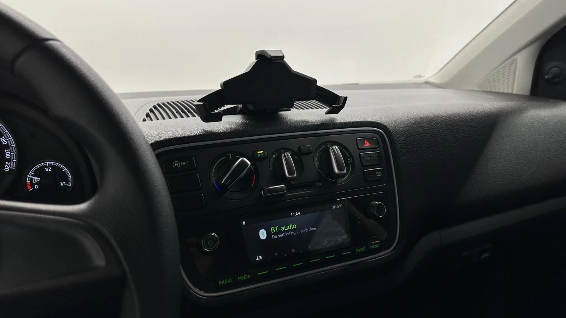 Hoofdafbeelding Škoda Citigo