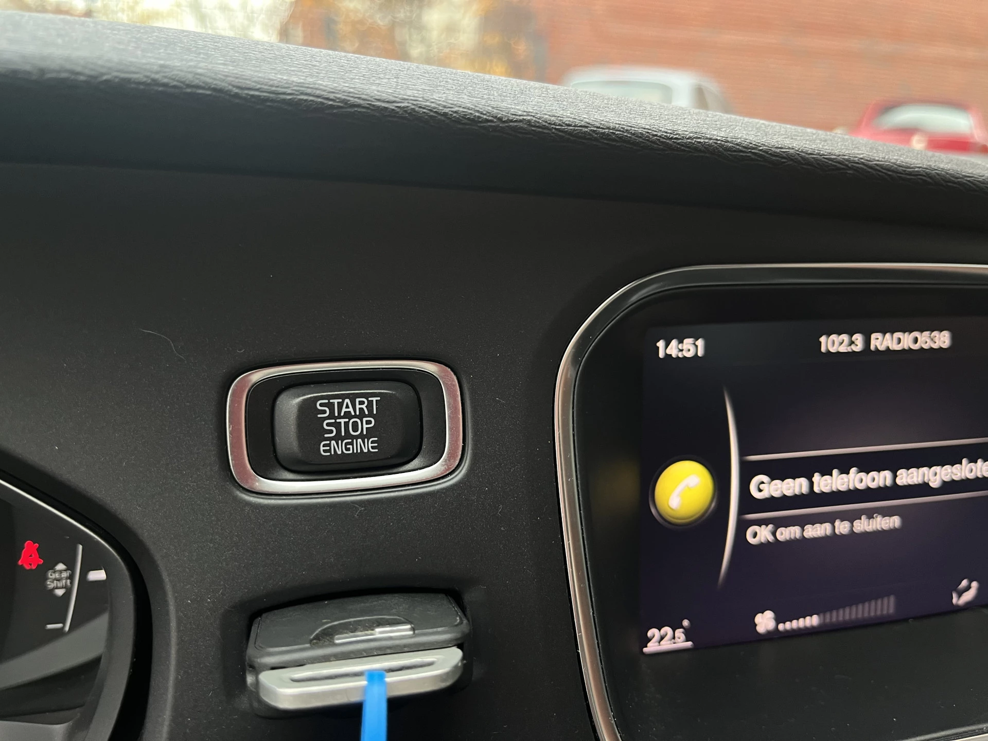 Hoofdafbeelding Volvo V40