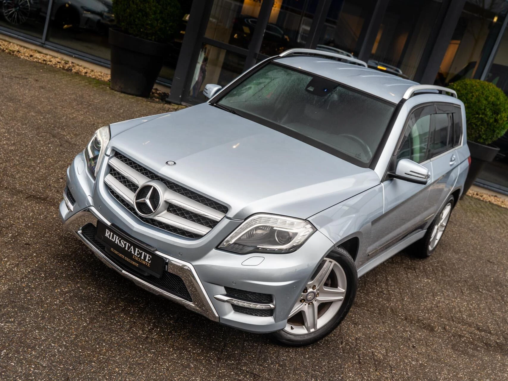 Hoofdafbeelding Mercedes-Benz GLK