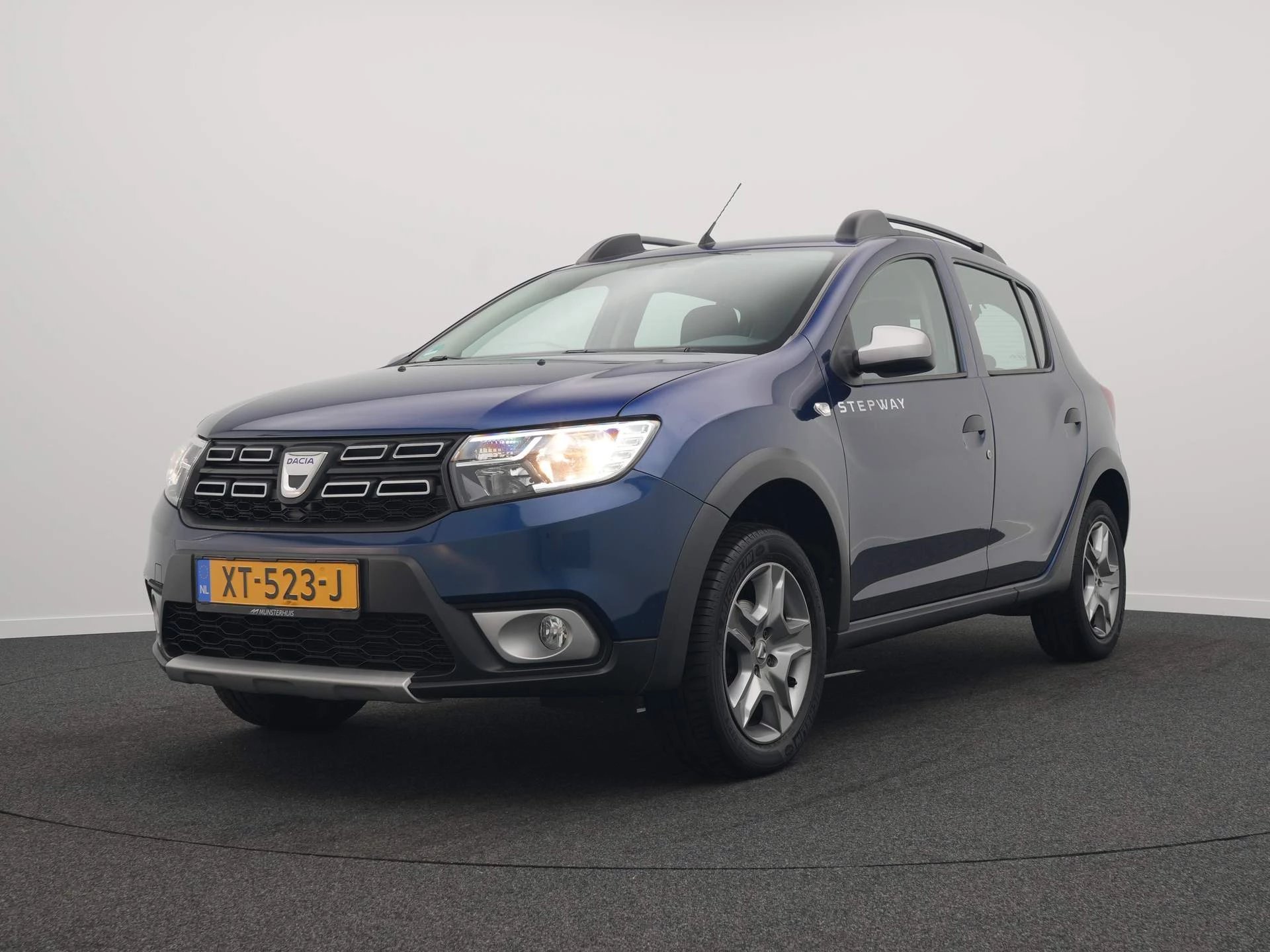 Hoofdafbeelding Dacia Sandero Stepway