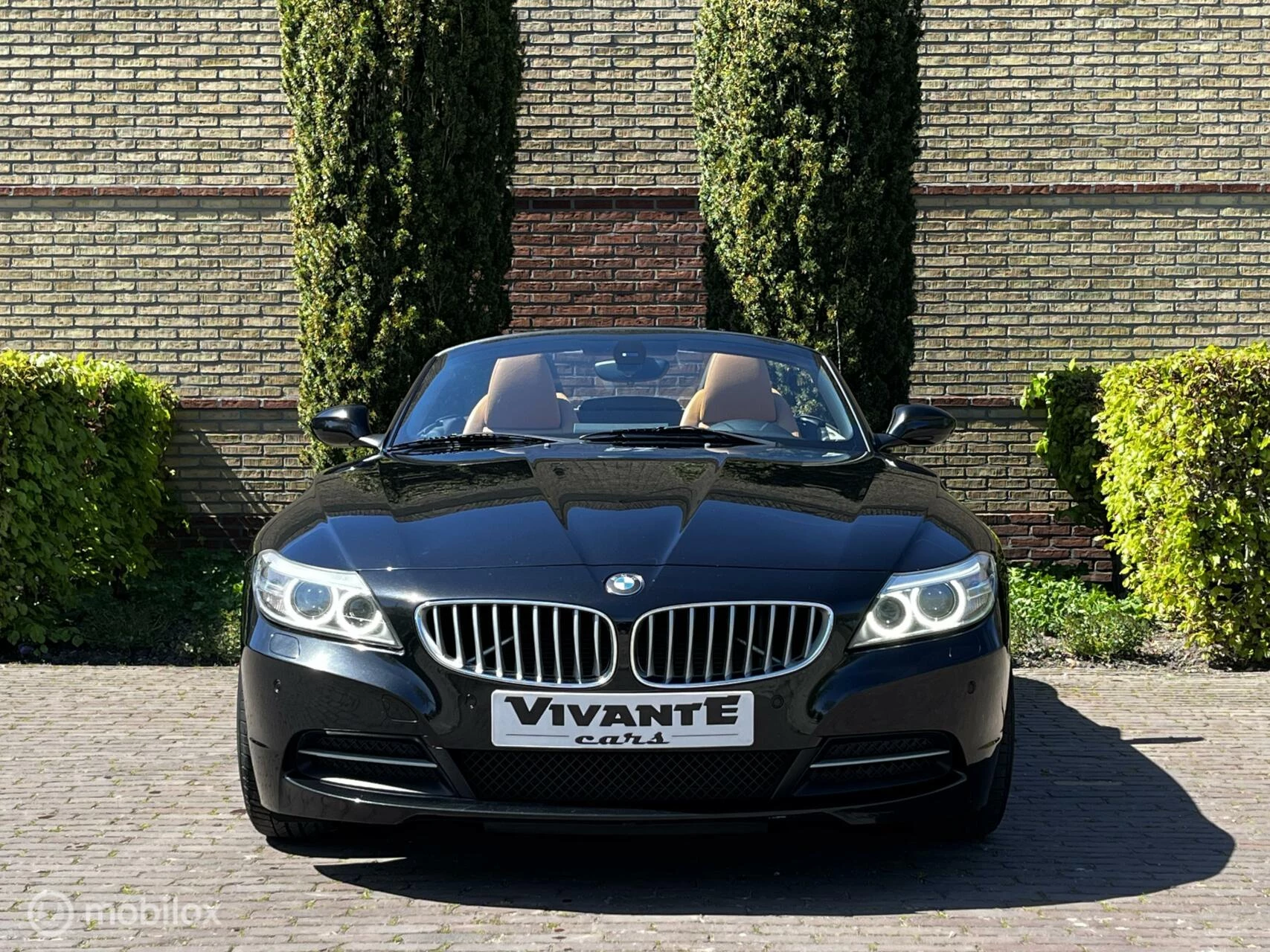 Hoofdafbeelding BMW Z4