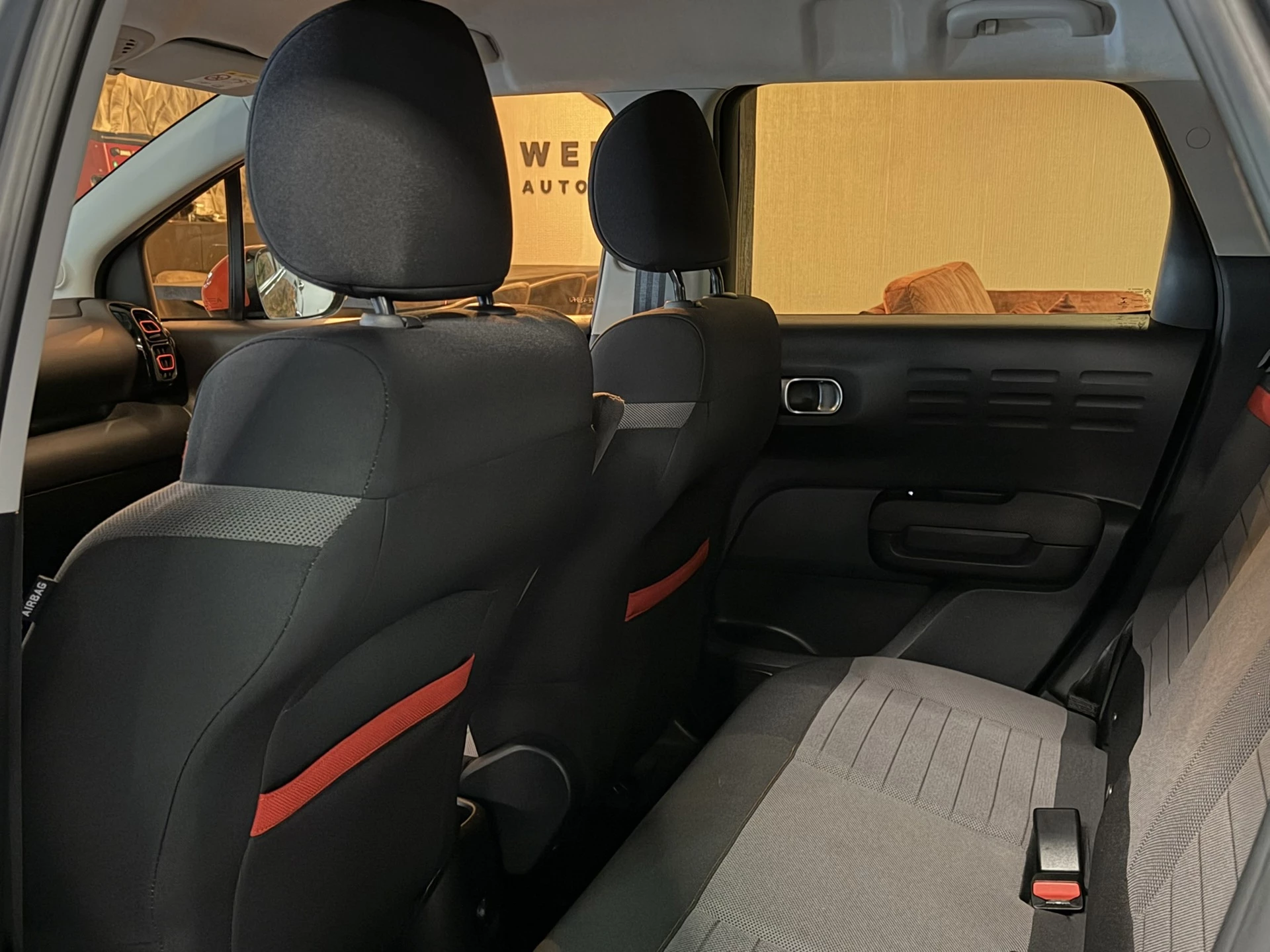 Hoofdafbeelding Citroën C3 Aircross