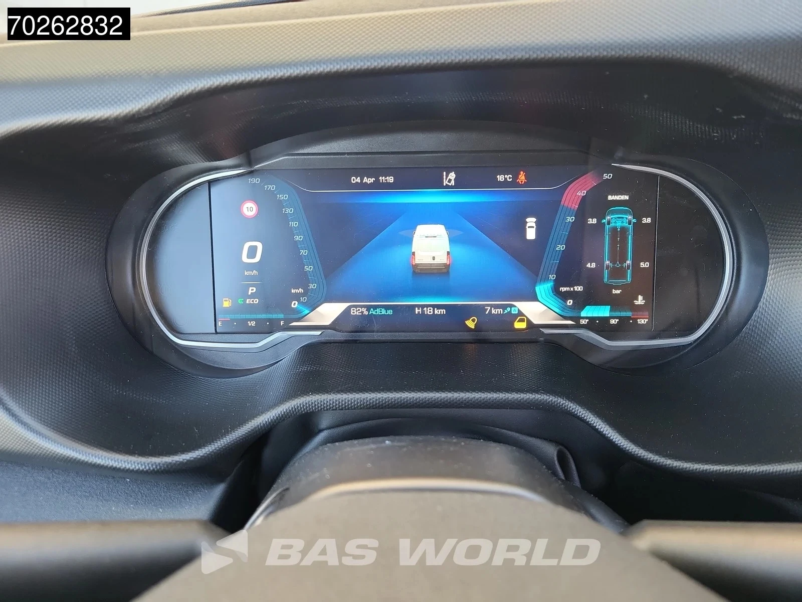 Hoofdafbeelding Iveco Daily