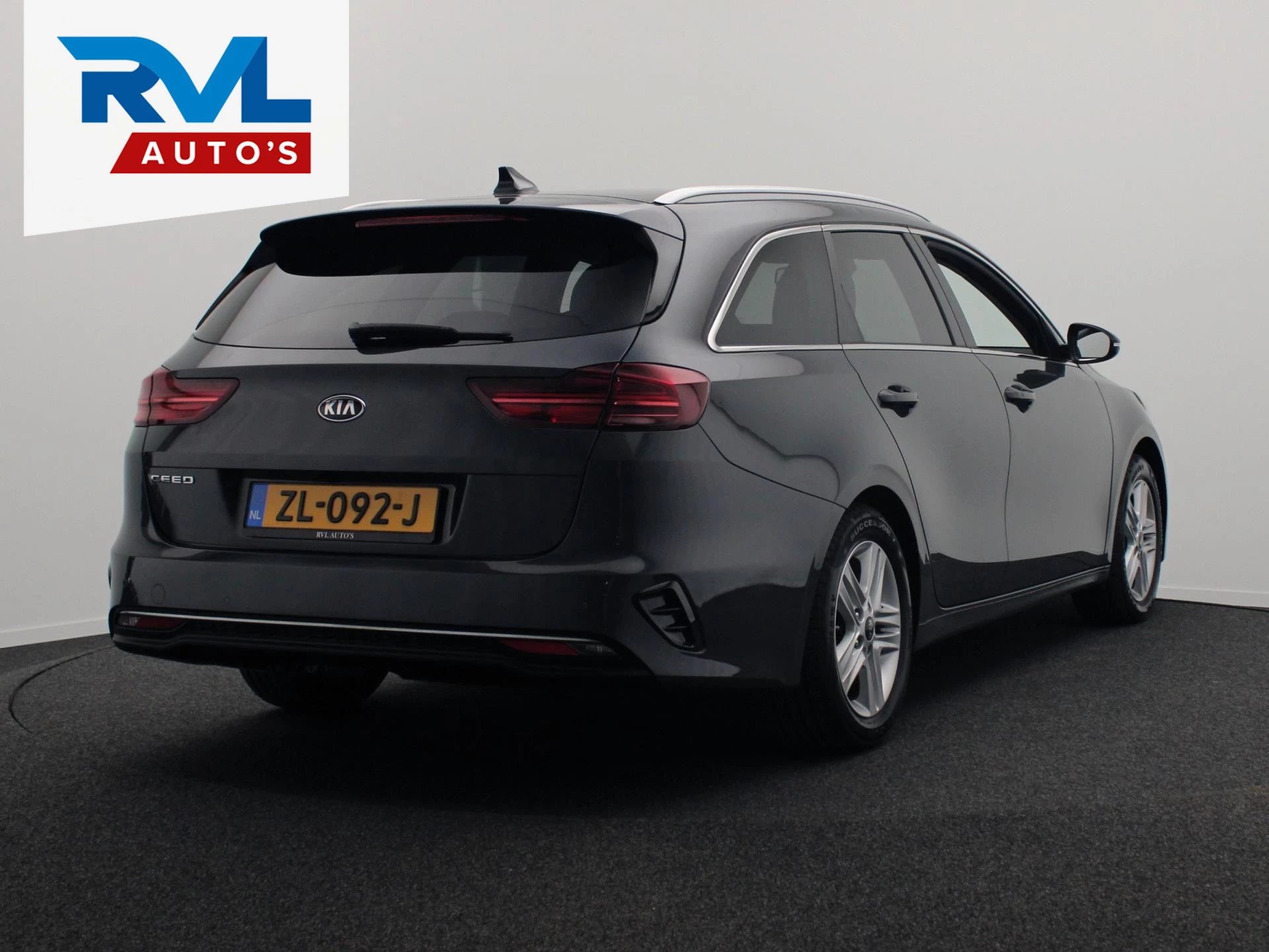 Hoofdafbeelding Kia Ceed Sportswagon