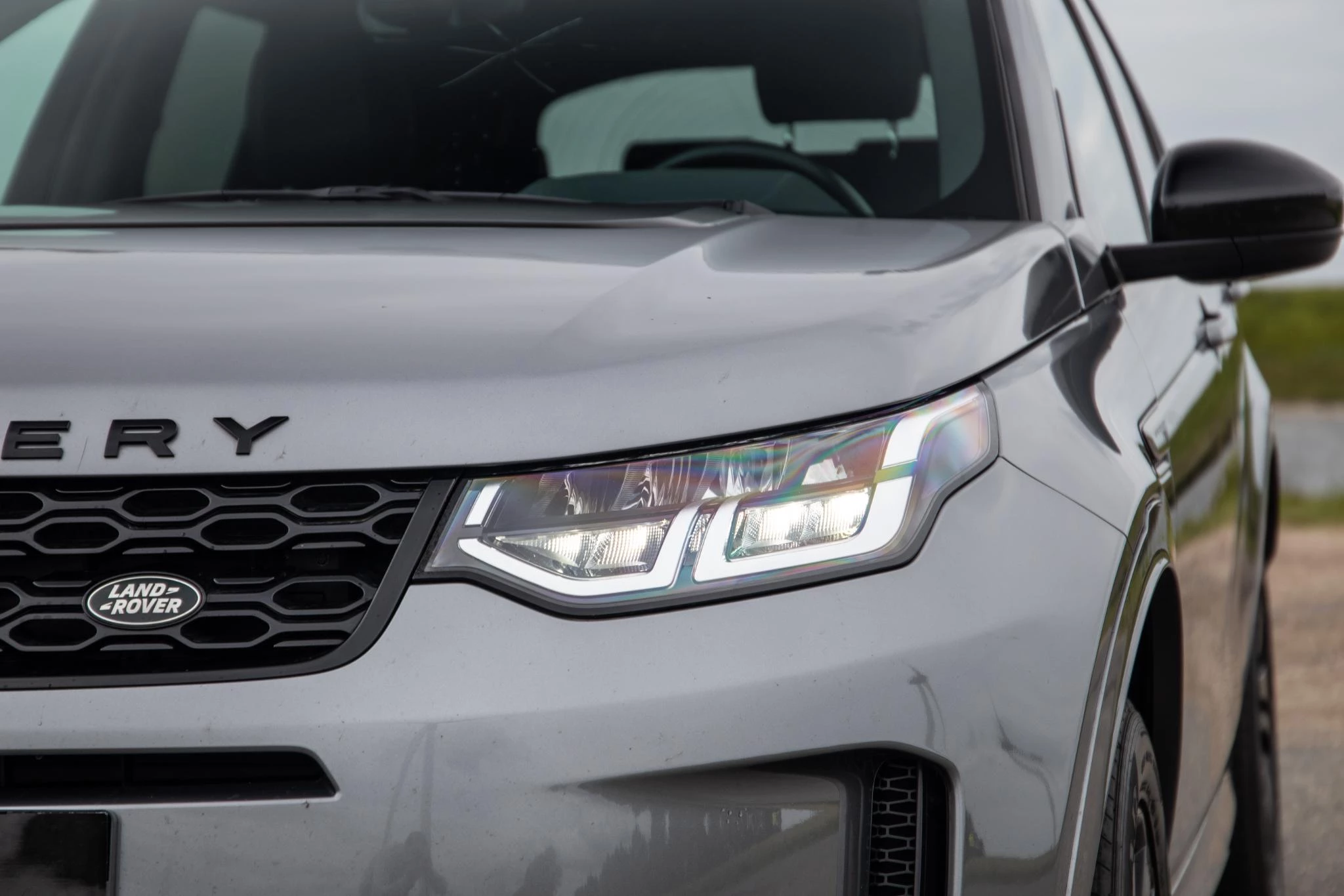Hoofdafbeelding Land Rover Discovery Sport