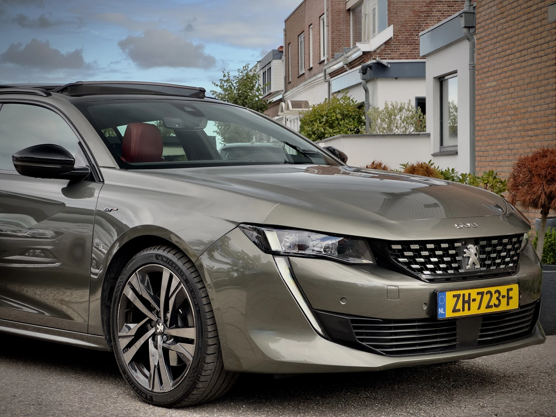 Hoofdafbeelding Peugeot 508