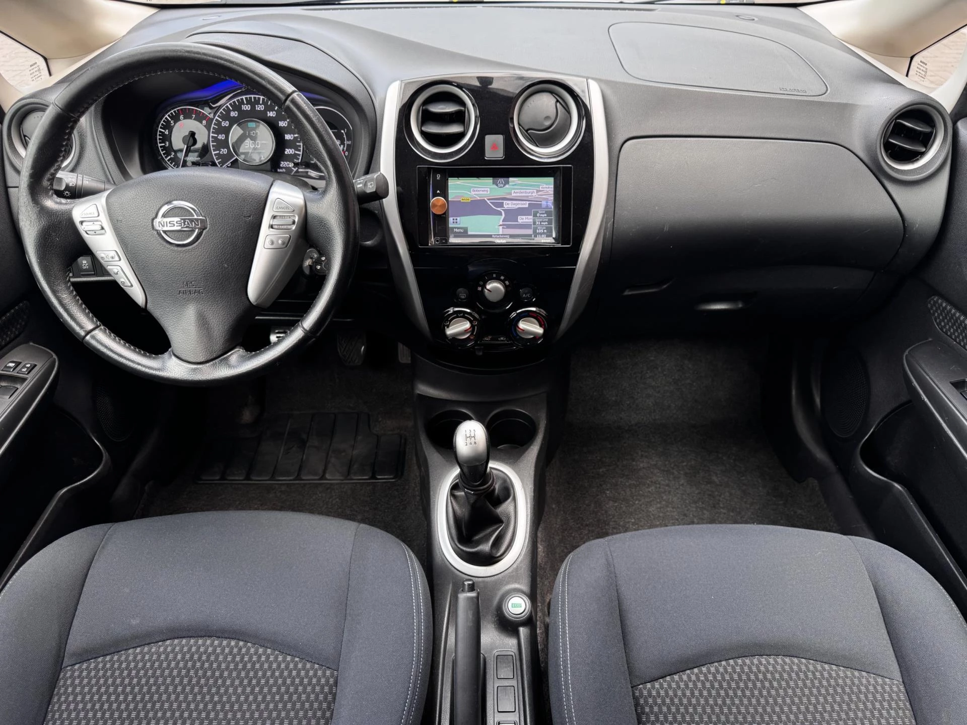 Hoofdafbeelding Nissan Note