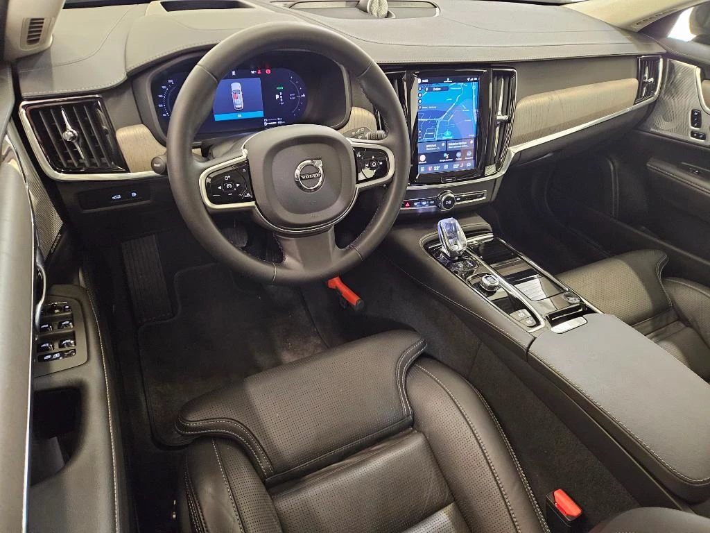 Hoofdafbeelding Volvo V90