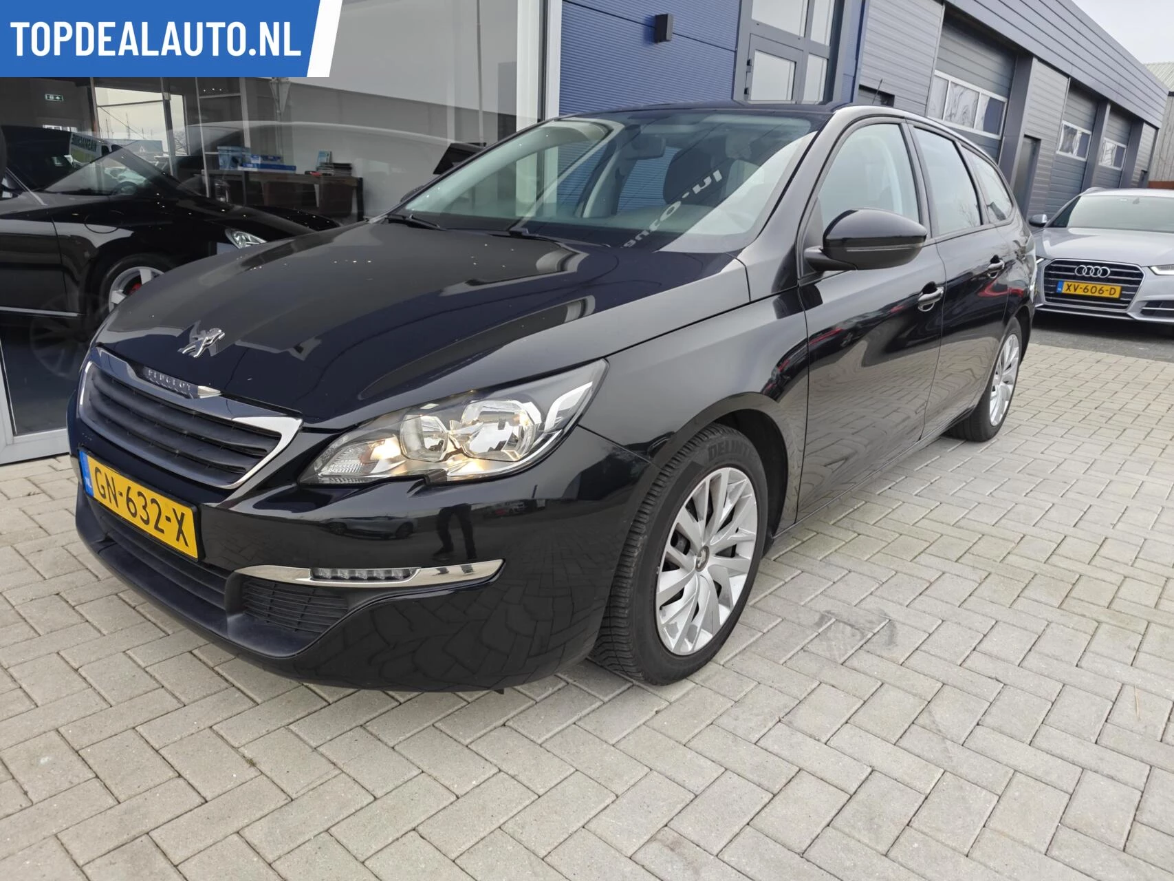 Hoofdafbeelding Peugeot 308