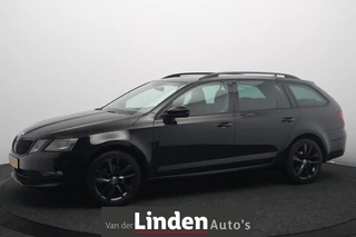 Škoda Octavia Combi 1.5 TSI DSG Sport Business | Panoramadak | Camera | Navigatie | Apple Carplay