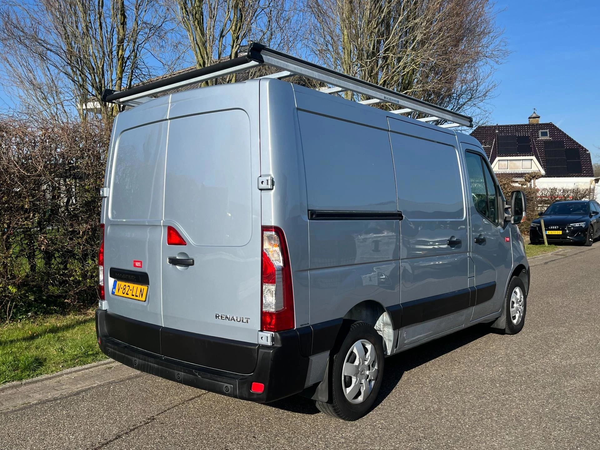 Hoofdafbeelding Renault Master