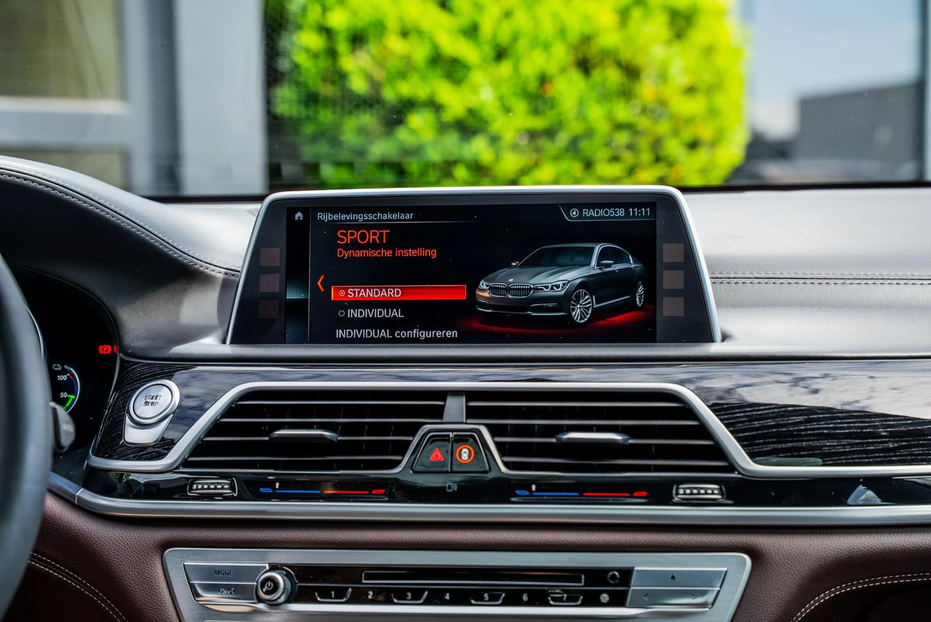Hoofdafbeelding BMW 7 Serie