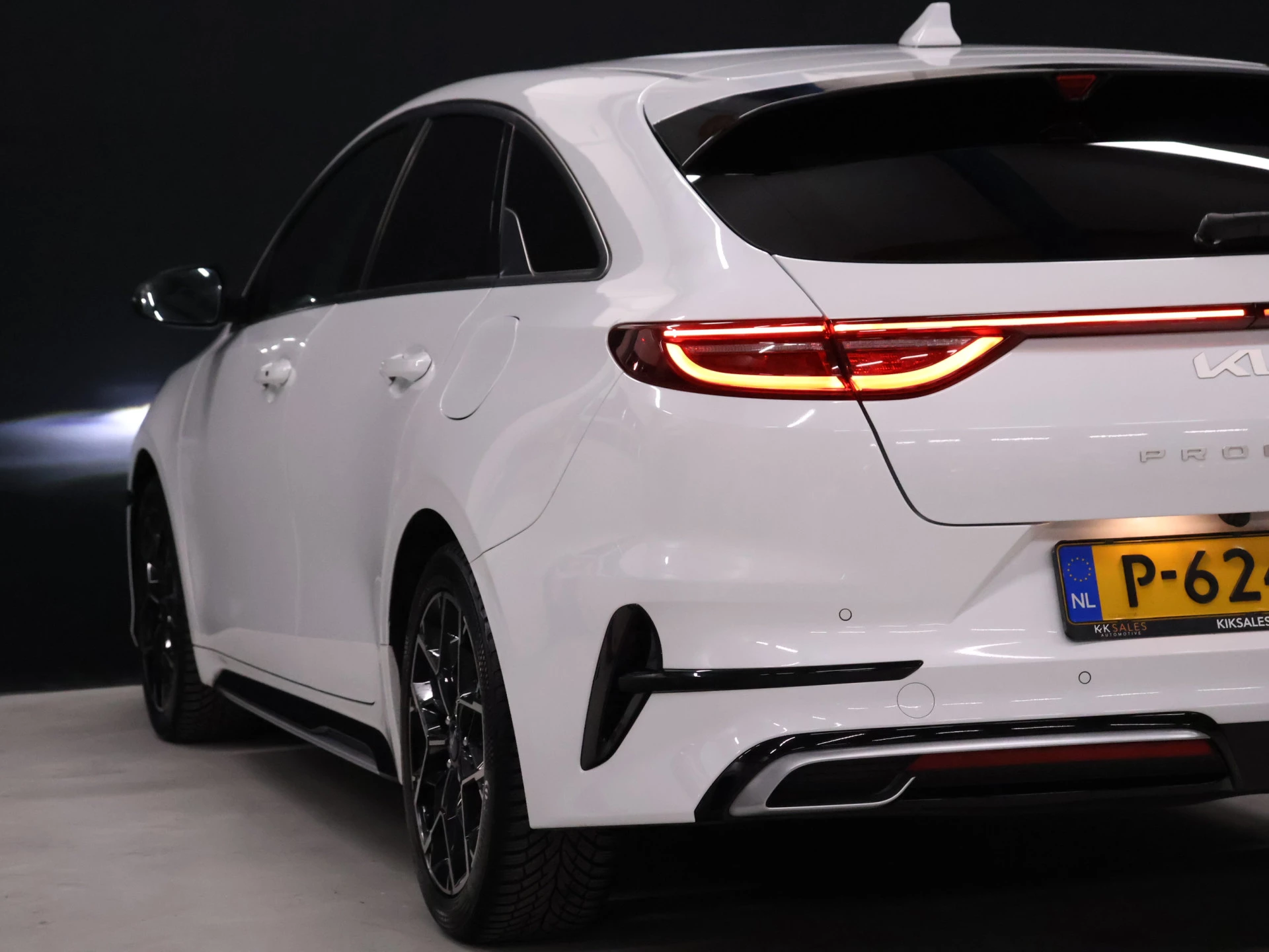 Hoofdafbeelding Kia ProCeed