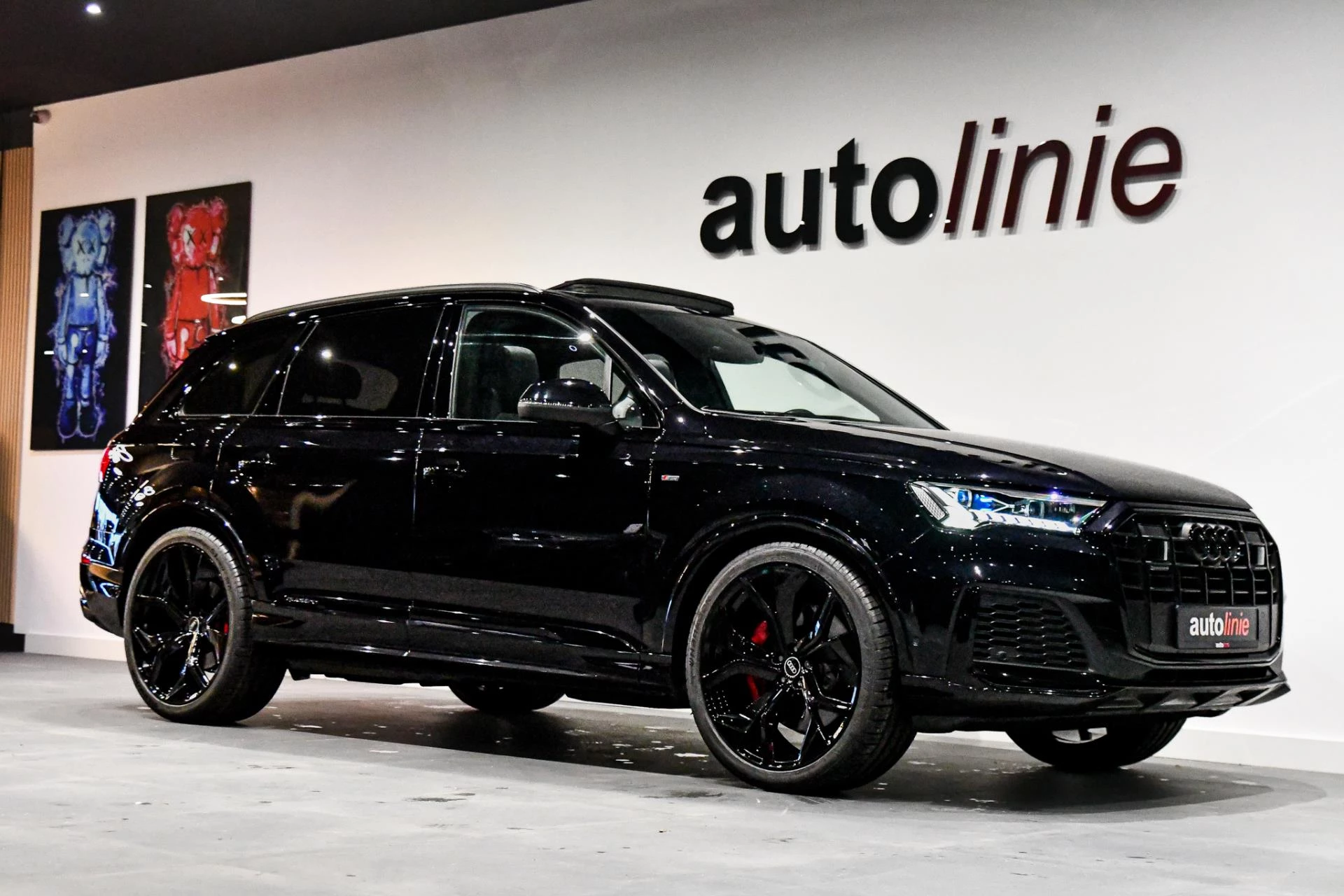 Hoofdafbeelding Audi Q7