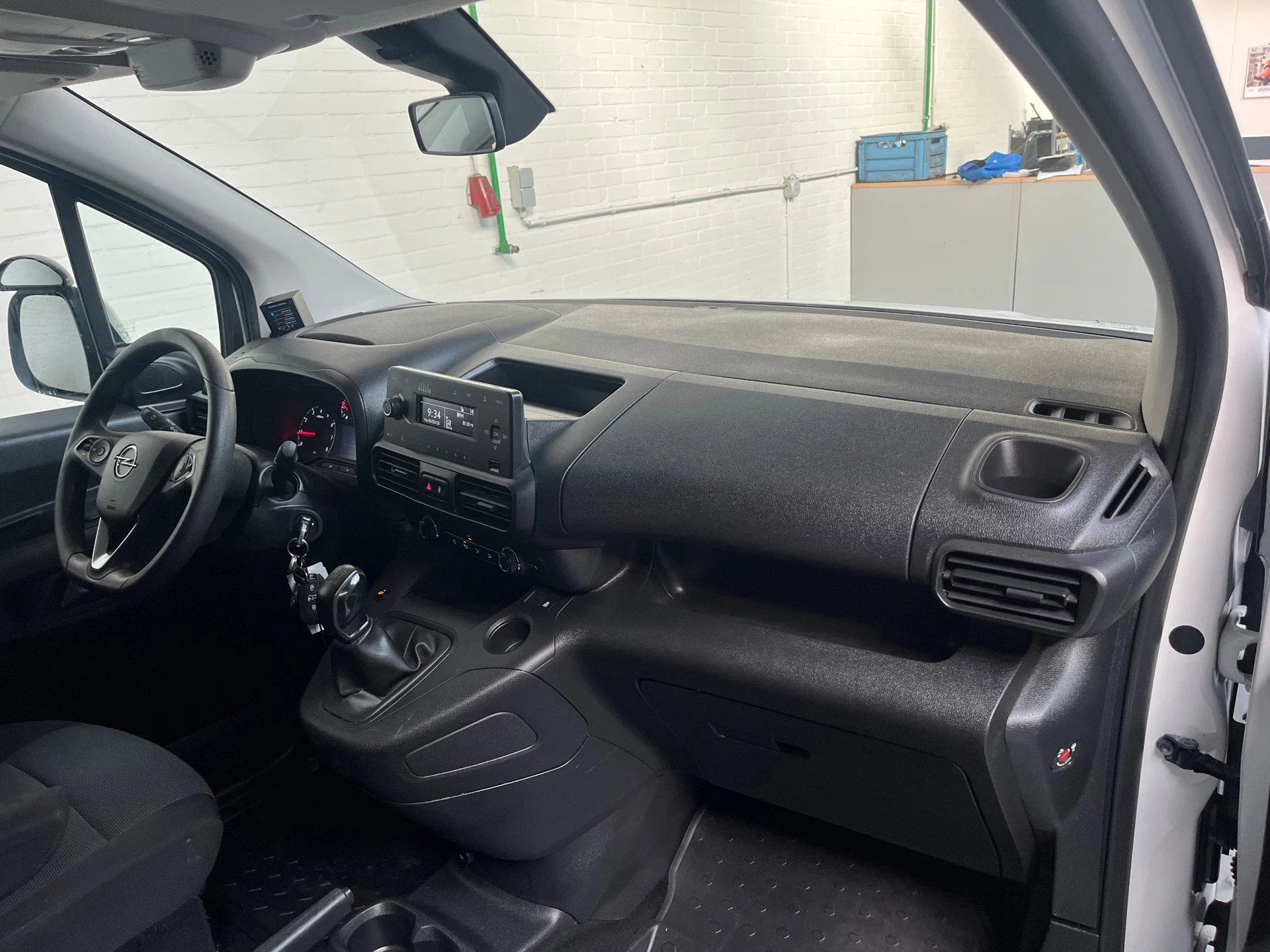 Hoofdafbeelding Opel Combo