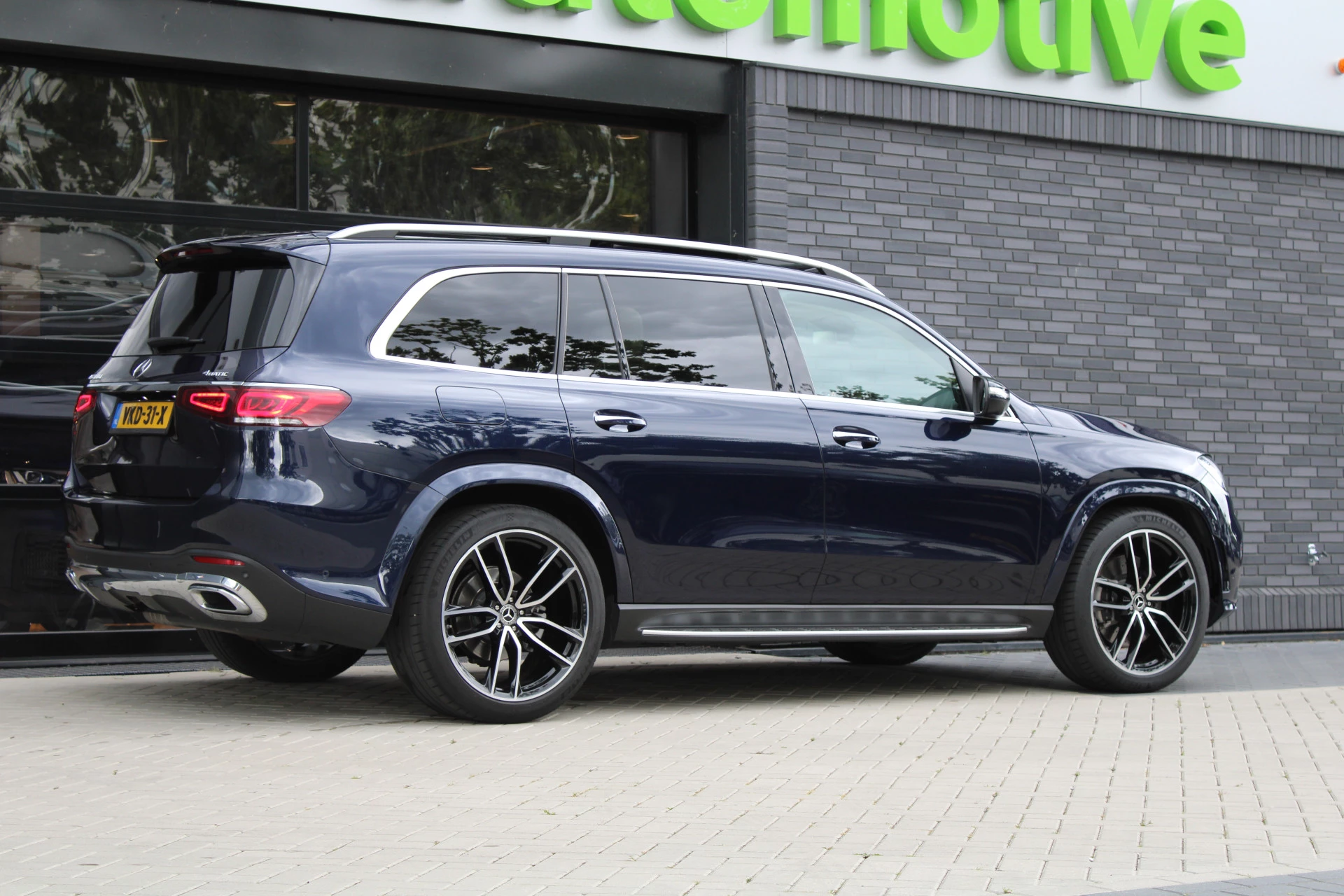 Hoofdafbeelding Mercedes-Benz GLS