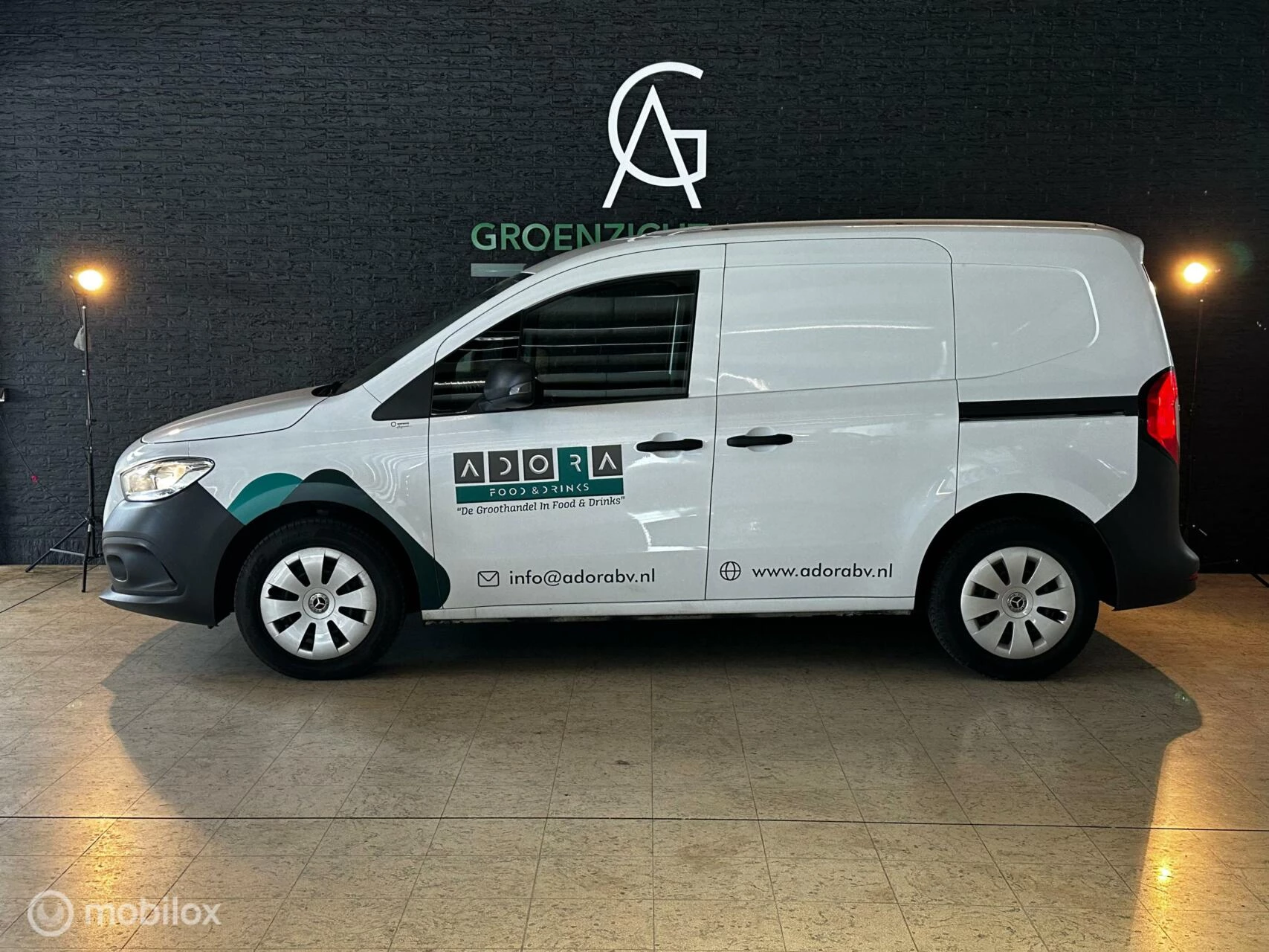 Hoofdafbeelding Mercedes-Benz Citan