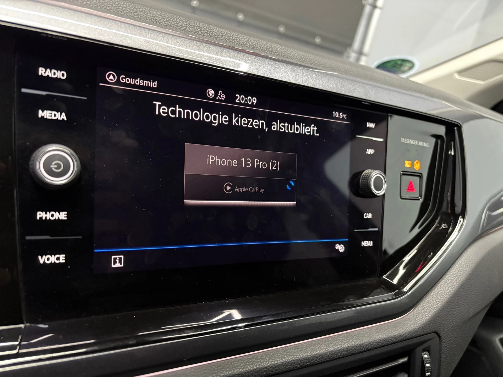 Hoofdafbeelding Volkswagen Taigo