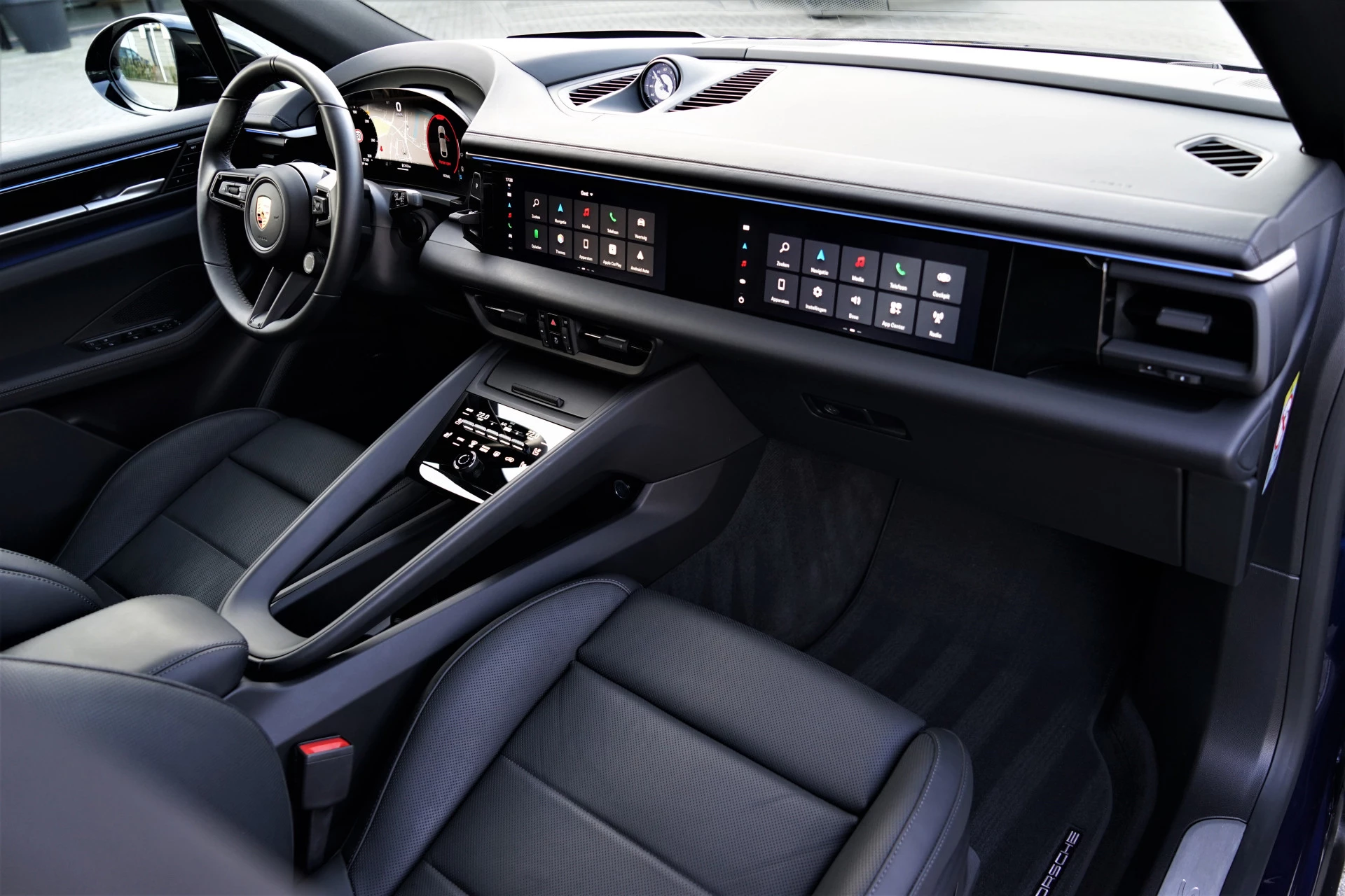 Hoofdafbeelding Porsche Macan