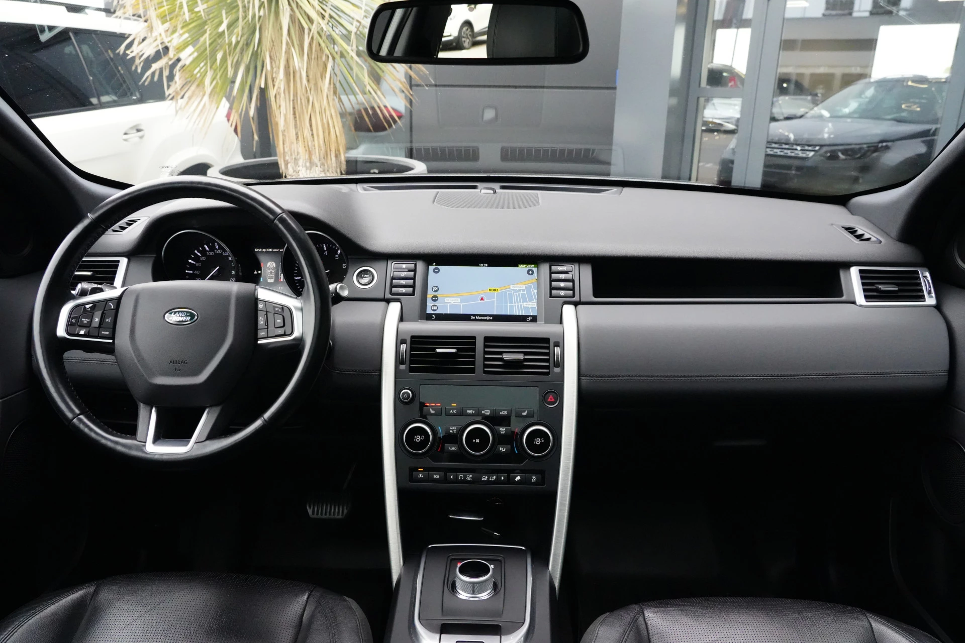 Hoofdafbeelding Land Rover Discovery Sport