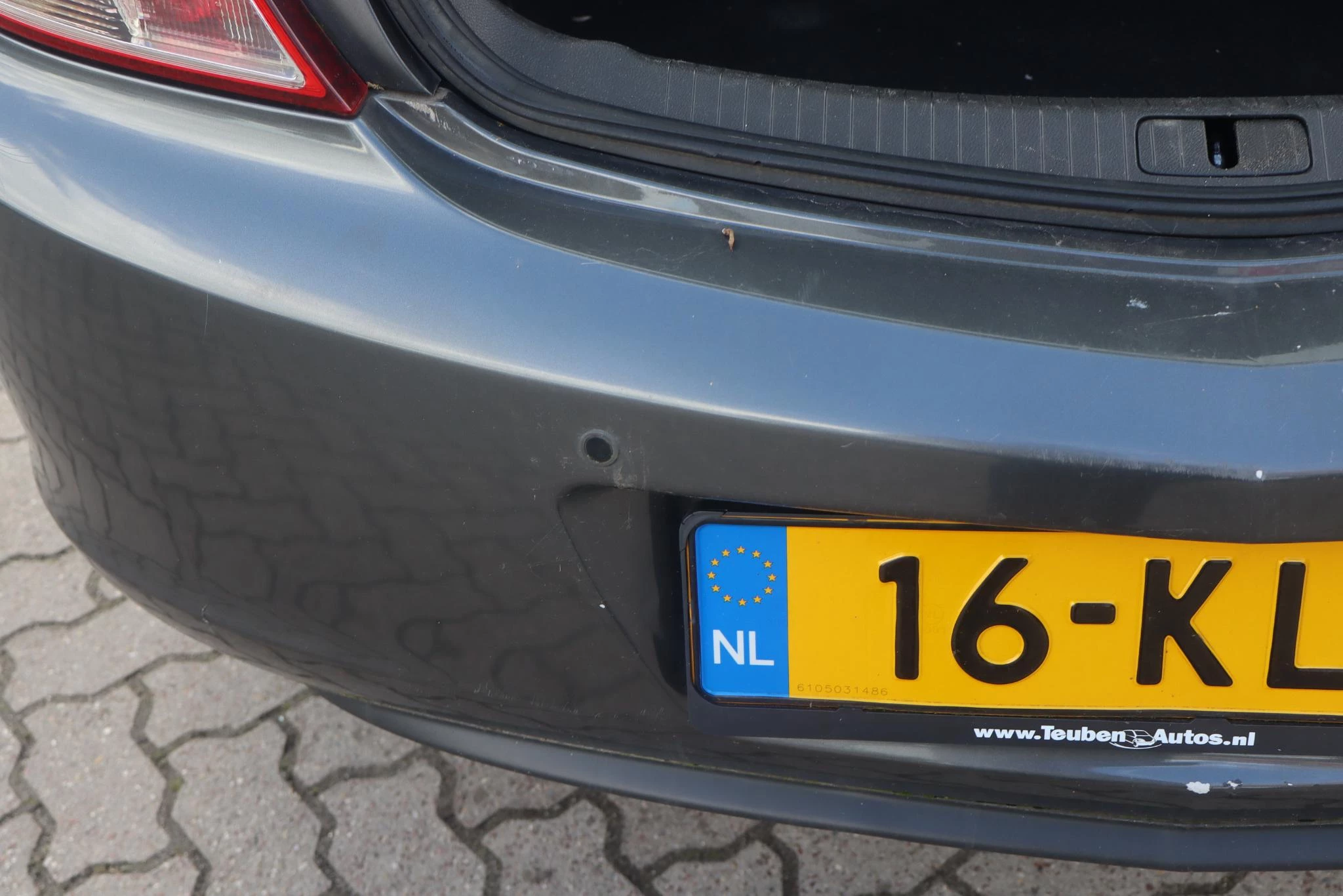 Hoofdafbeelding Opel Insignia