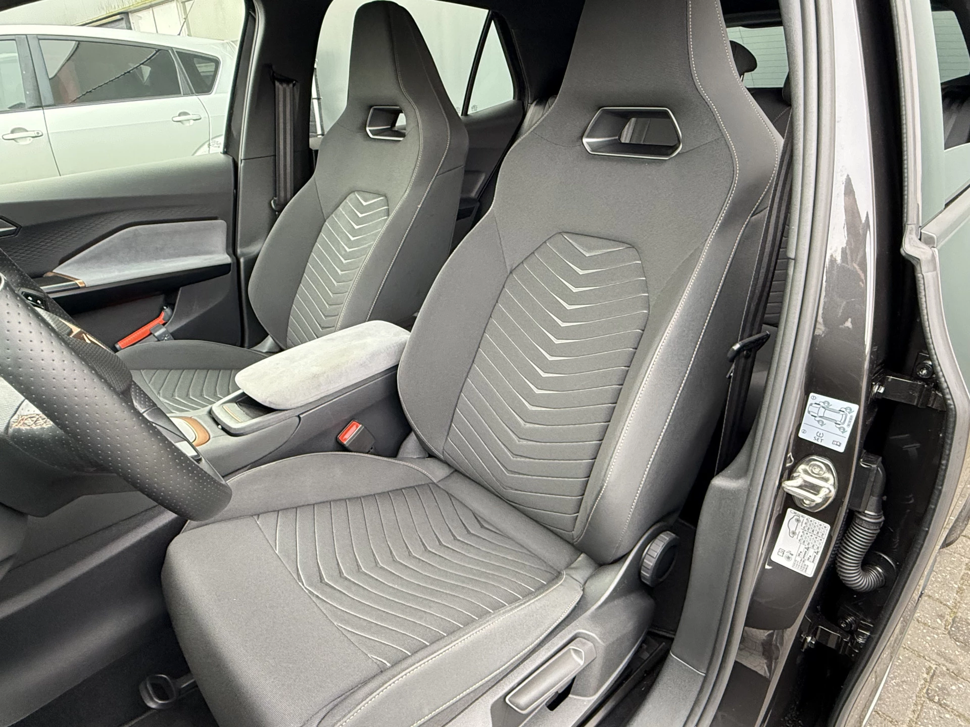 Hoofdafbeelding CUPRA Born