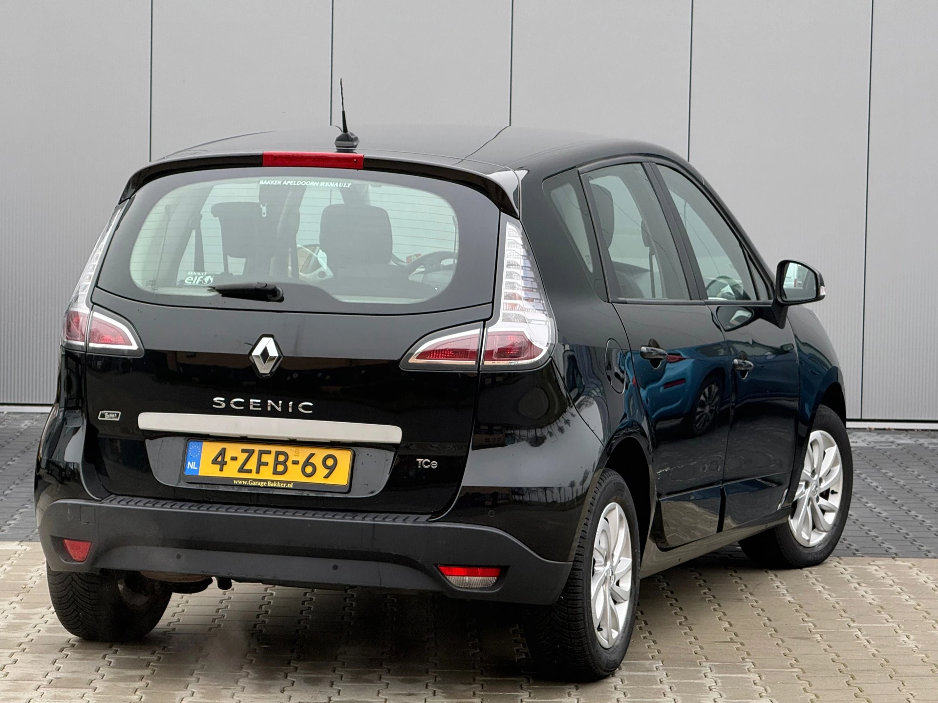 Hoofdafbeelding Renault Scénic