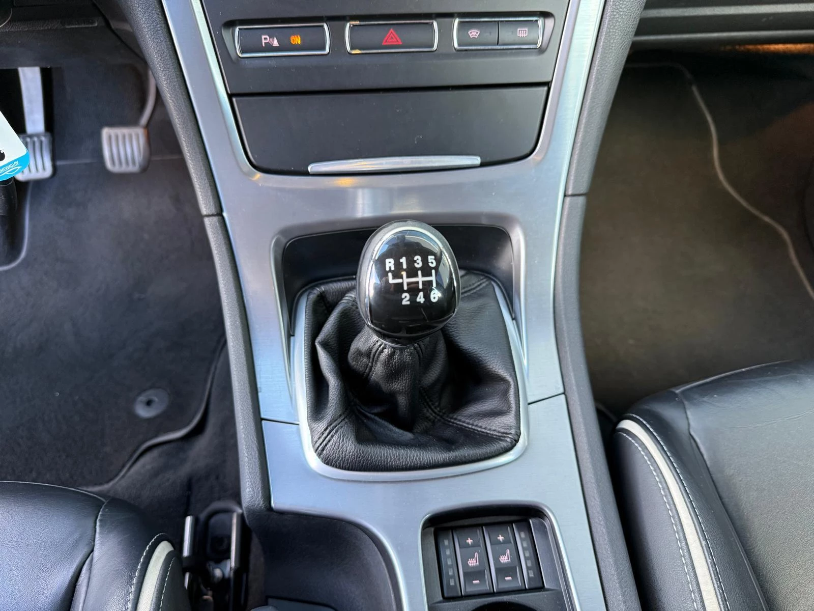 Hoofdafbeelding Ford Mondeo