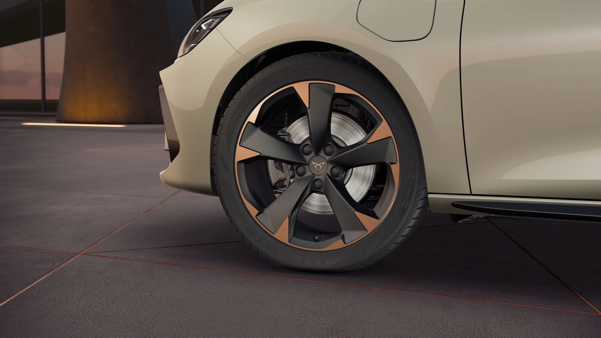 Hoofdafbeelding CUPRA Leon Sportstourer