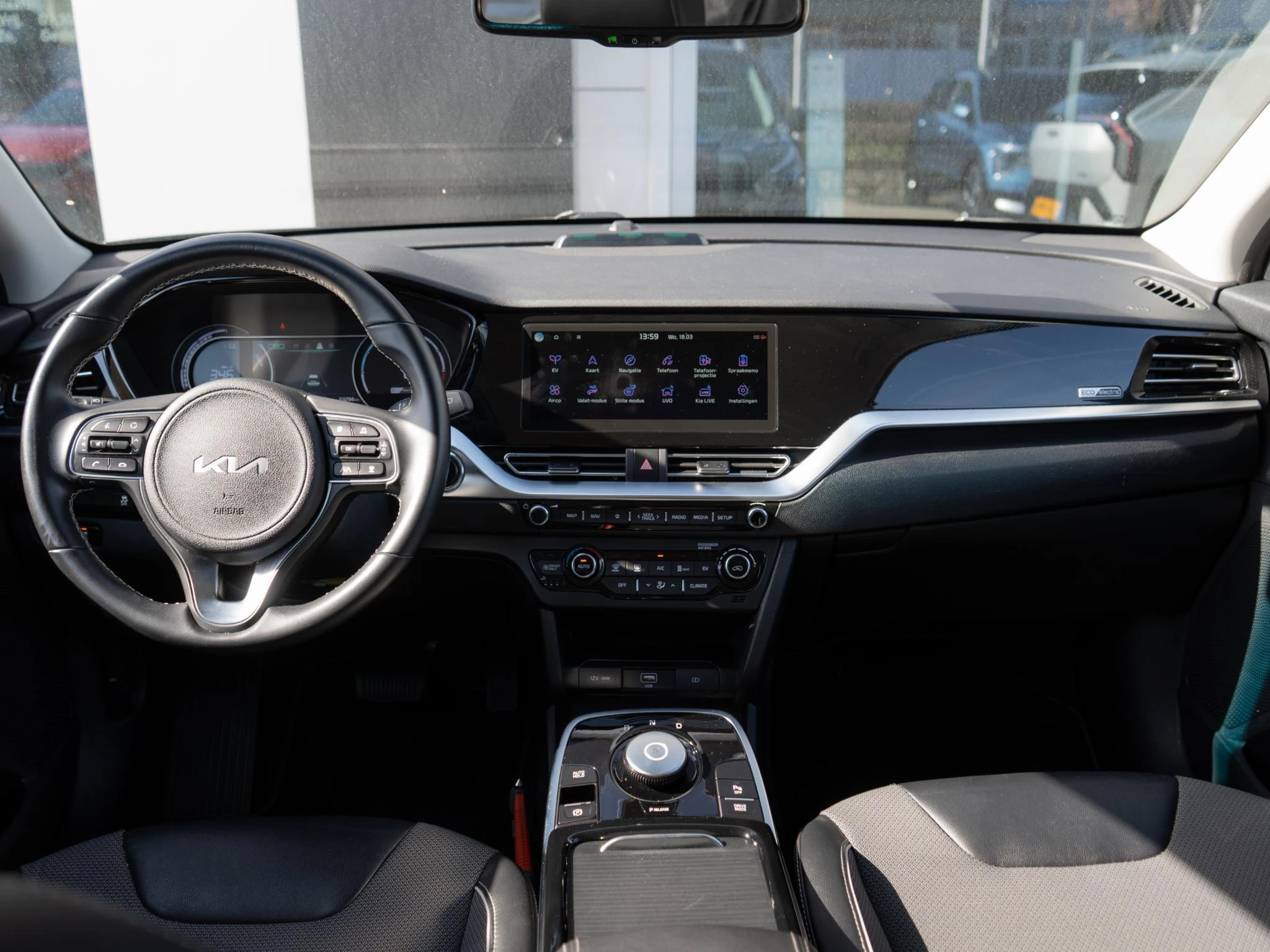 Hoofdafbeelding Kia e-Niro