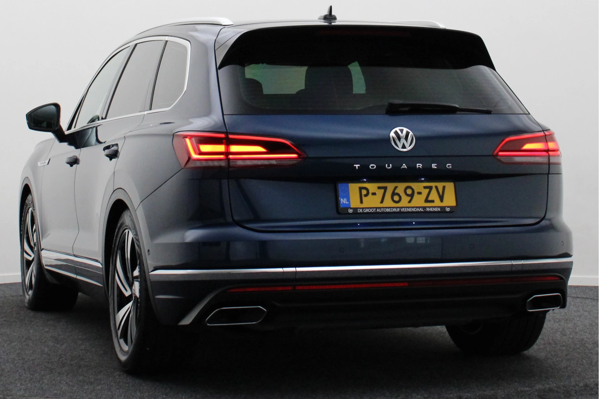 Hoofdafbeelding Volkswagen Touareg