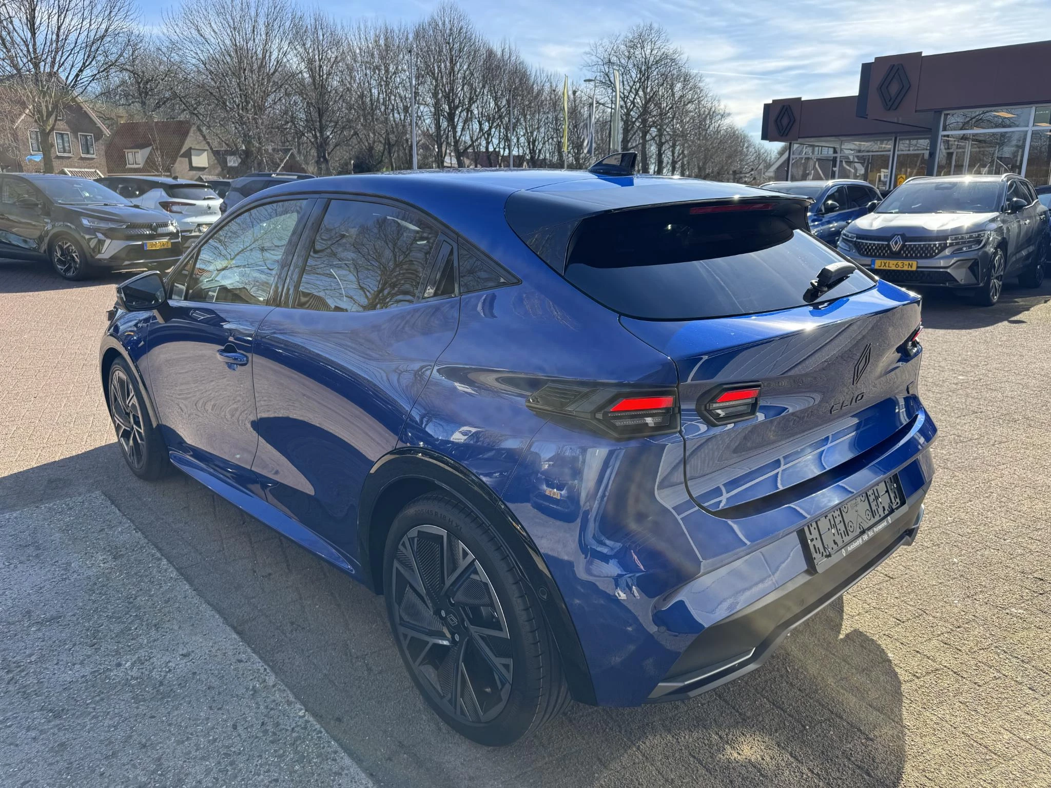 Hoofdafbeelding Renault Clio