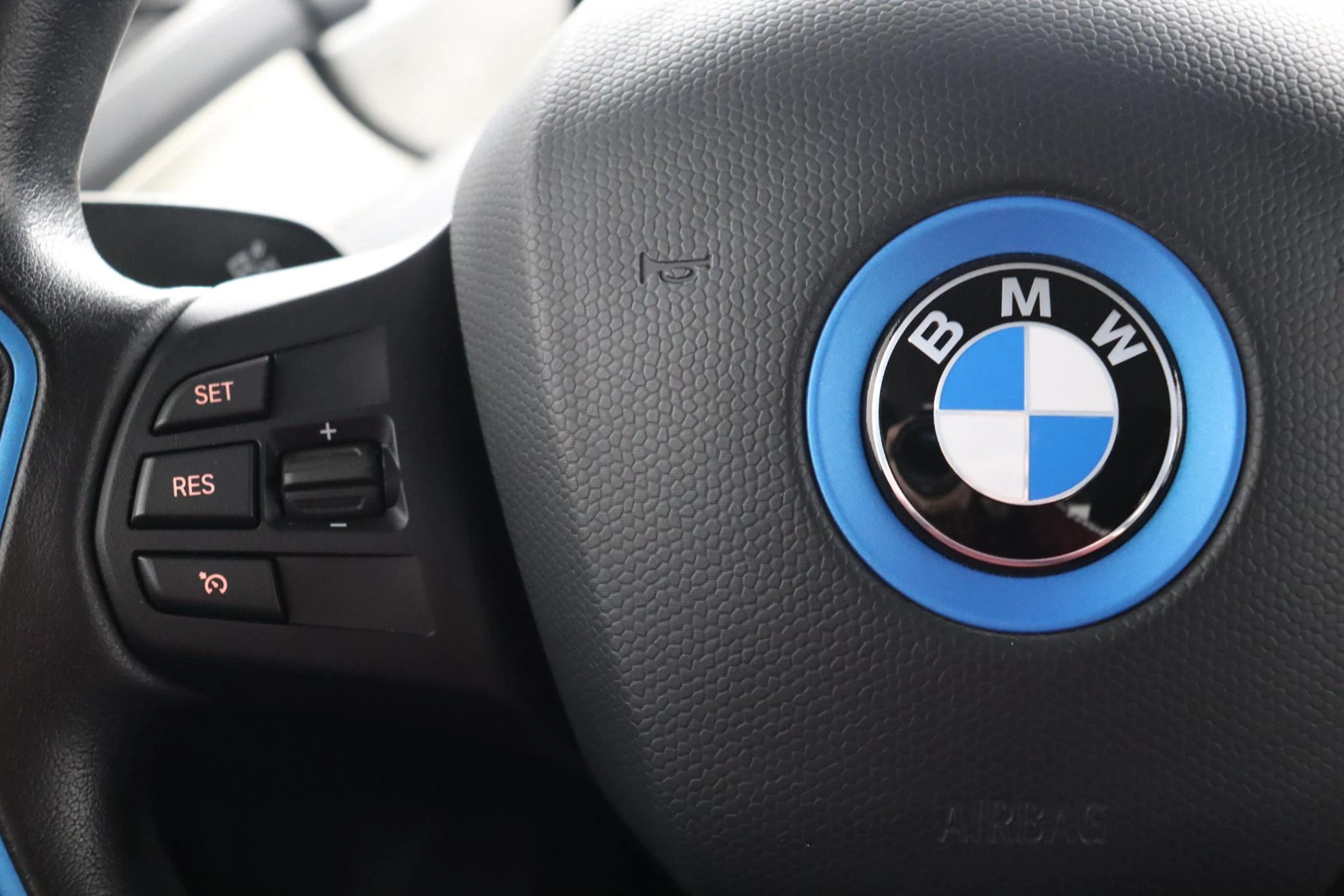 Hoofdafbeelding BMW i3
