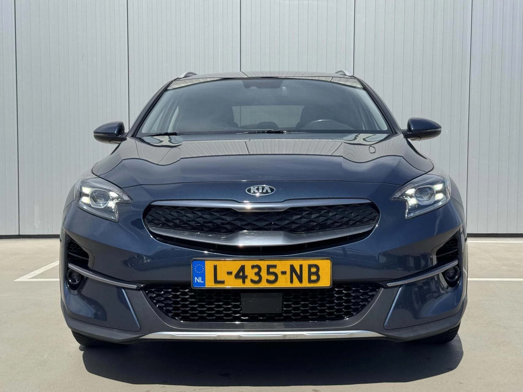 Hoofdafbeelding Kia XCeed