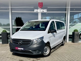 Hoofdafbeelding Mercedes-Benz Vito Mercedes Vito Tourer 110 CDI Base XL|AIRCO|9-PERSOONS|BPM-VRIJ
