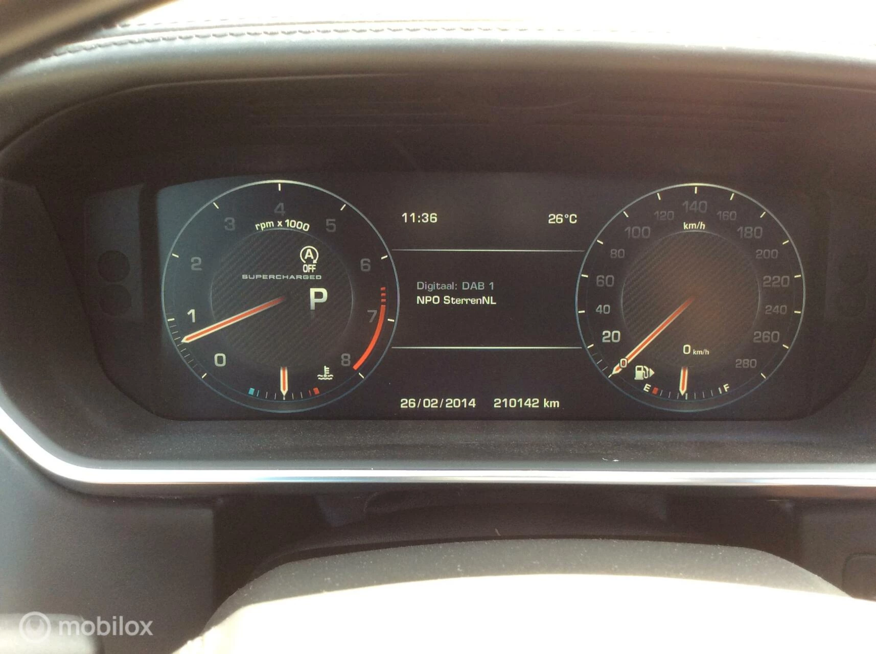 Hoofdafbeelding Land Rover Range Rover