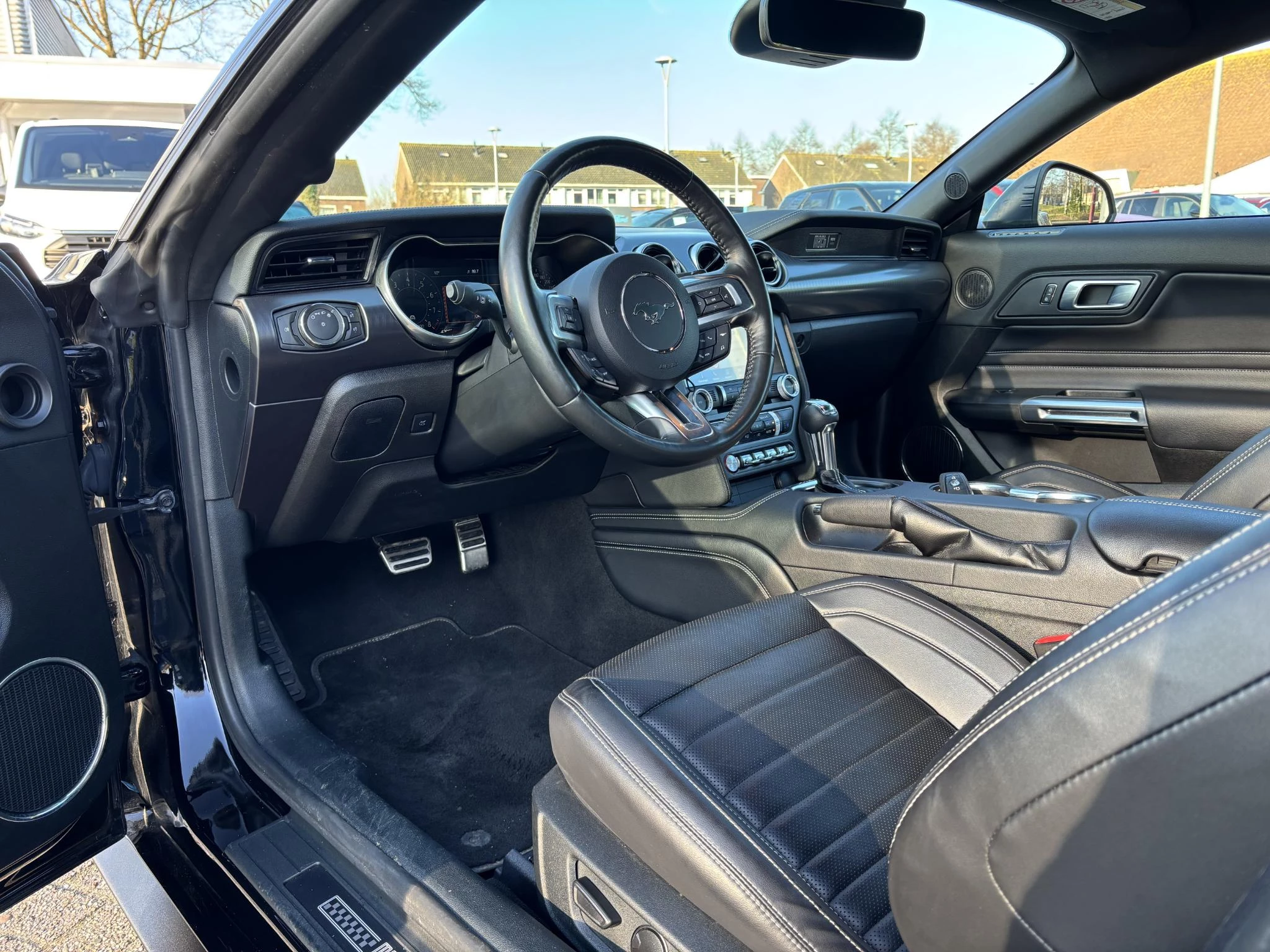 Hoofdafbeelding Ford Mustang