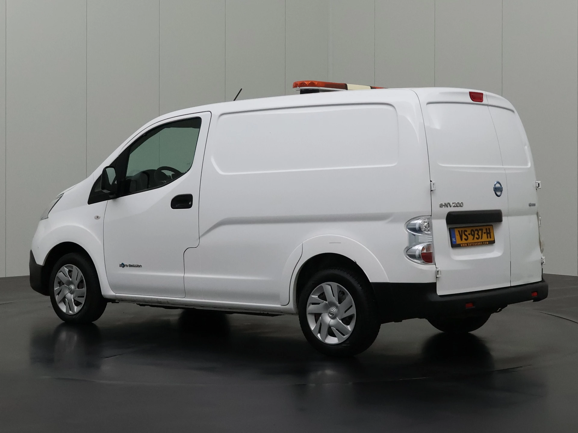 Hoofdafbeelding Nissan e-NV200