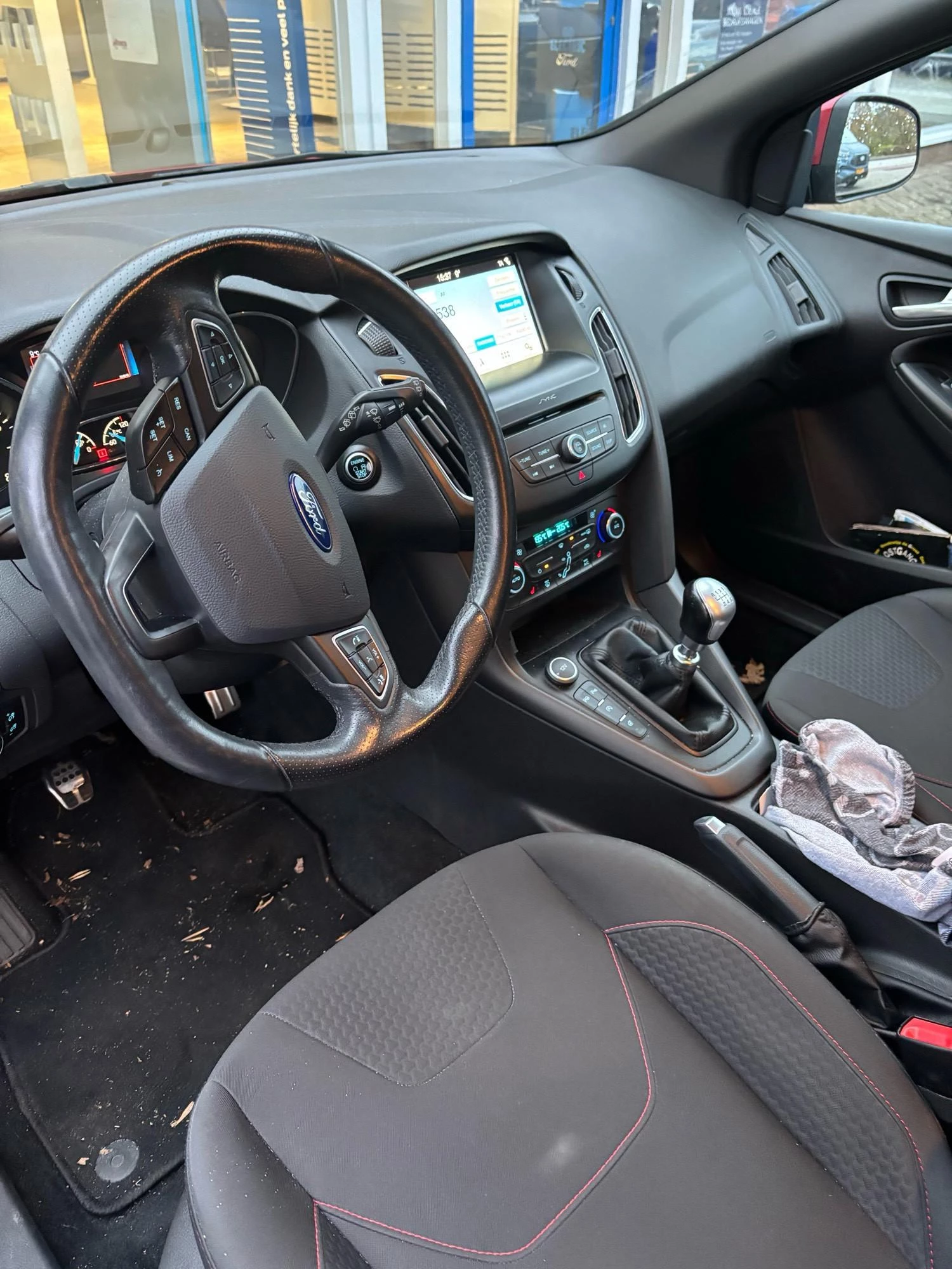 Hoofdafbeelding Ford Focus