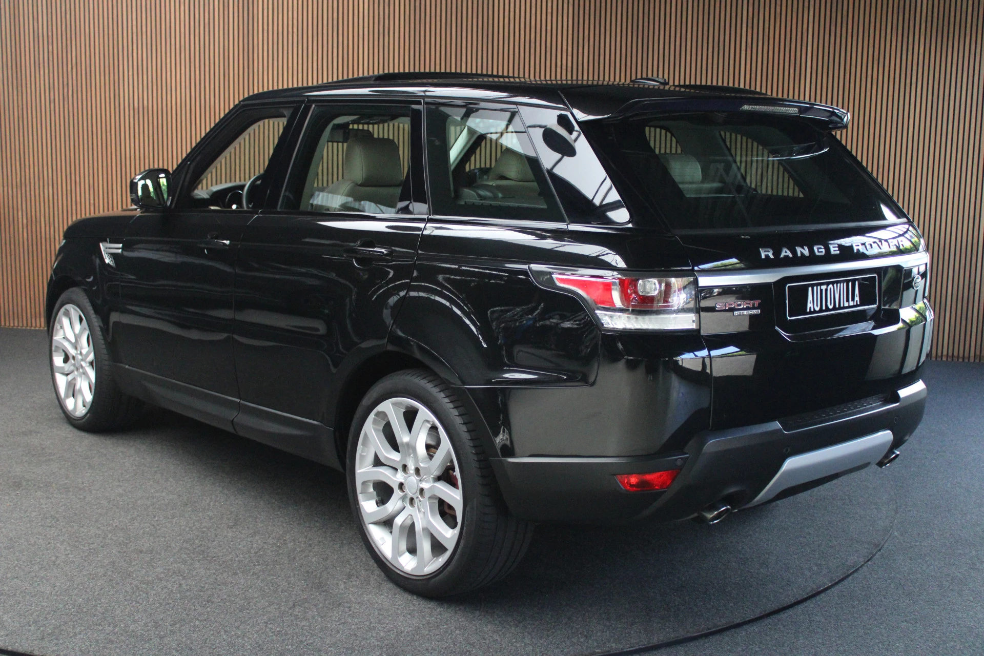 Hoofdafbeelding Land Rover Range Rover Sport