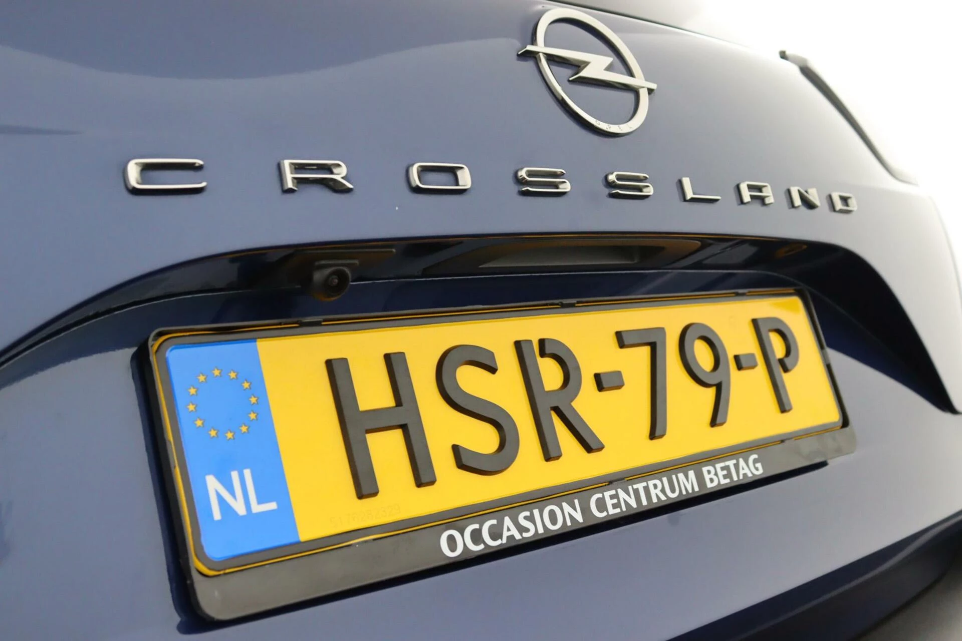 Hoofdafbeelding Opel Crossland