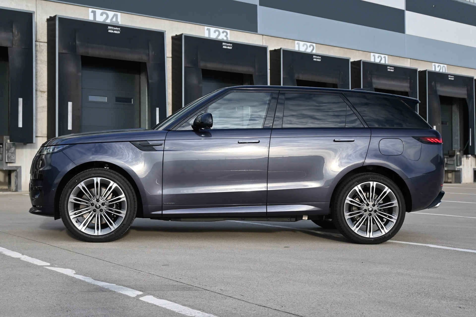 Hoofdafbeelding Land Rover Range Rover Sport