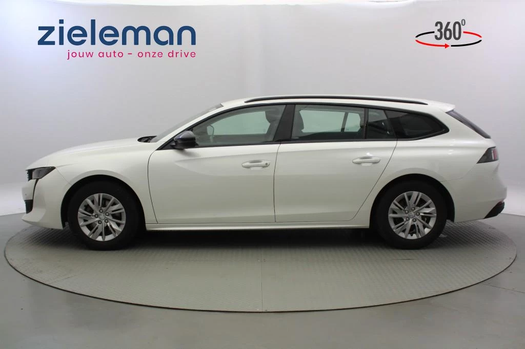 Hoofdafbeelding Peugeot 508