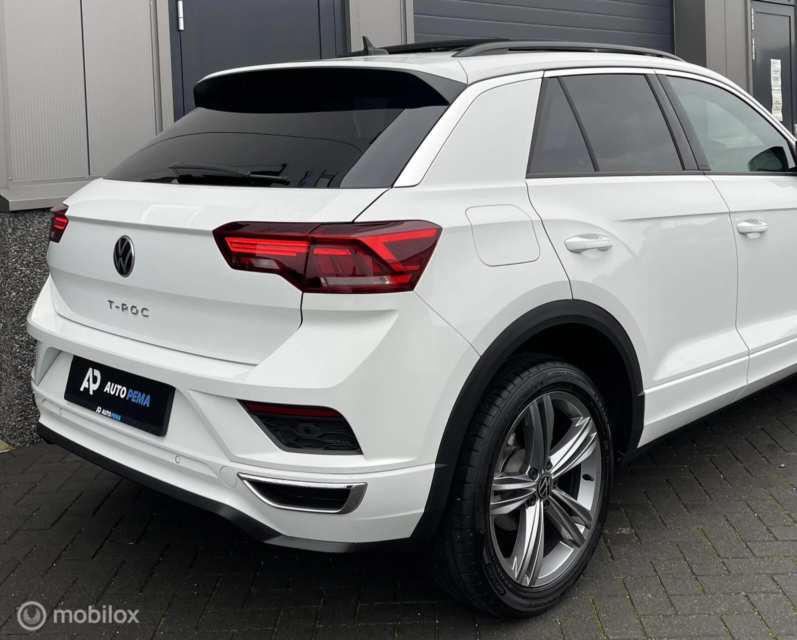 Hoofdafbeelding Volkswagen T-Roc