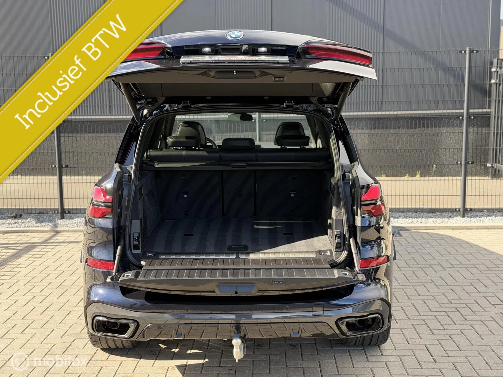 Hoofdafbeelding BMW X5