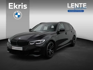 BMW 3 Serie Touring 318i M Sportpakket | Executive | LED Koplampen | DAB | HiFi | 19'' | Lentevoordeel
