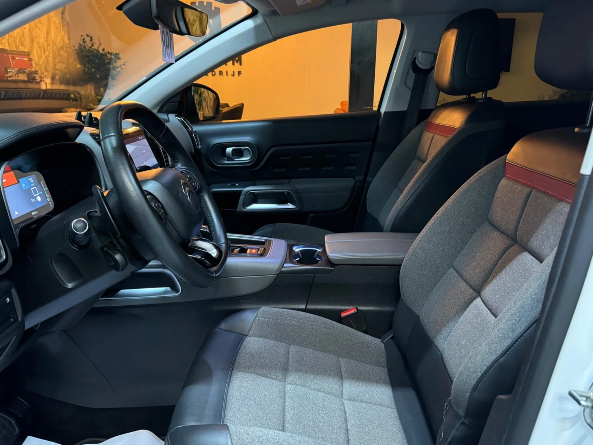 Hoofdafbeelding Citroën C5 Aircross