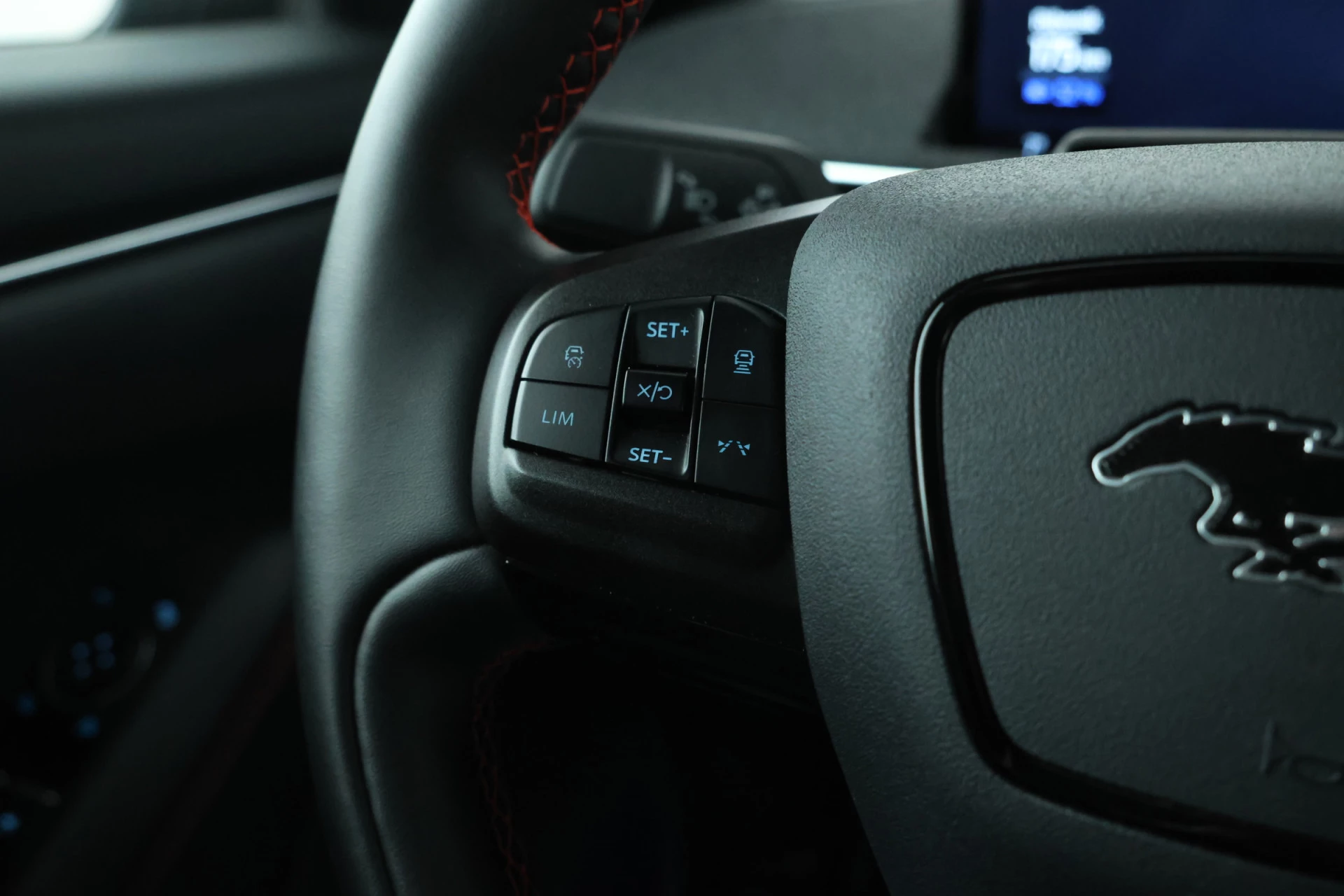 Hoofdafbeelding Ford Mustang Mach-E