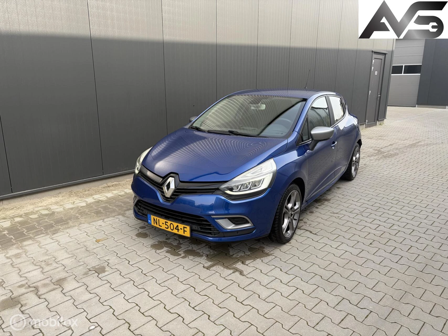 Hoofdafbeelding Renault Clio